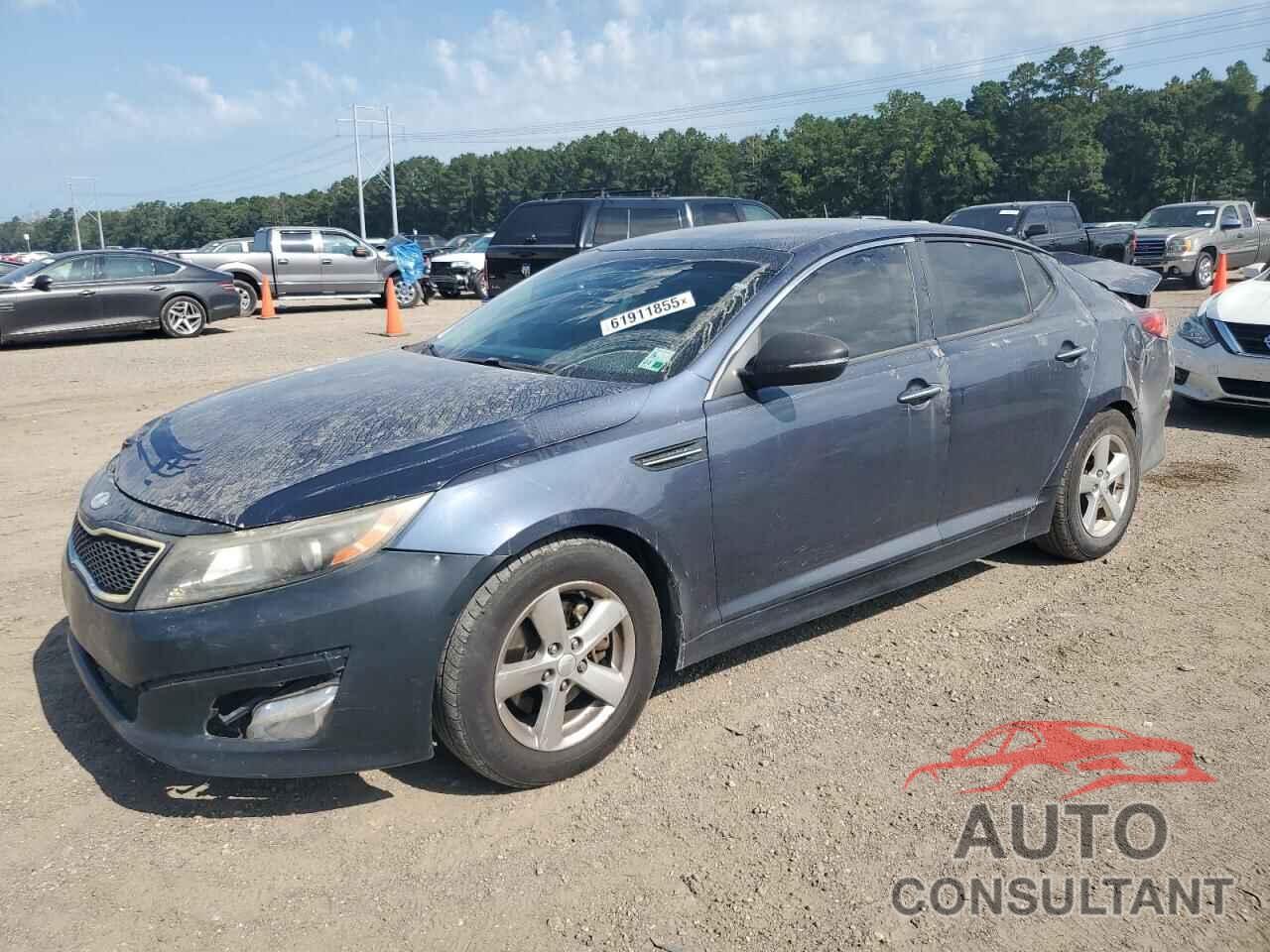 KIA OPTIMA 2015 - 5XXGM4A71FG447921