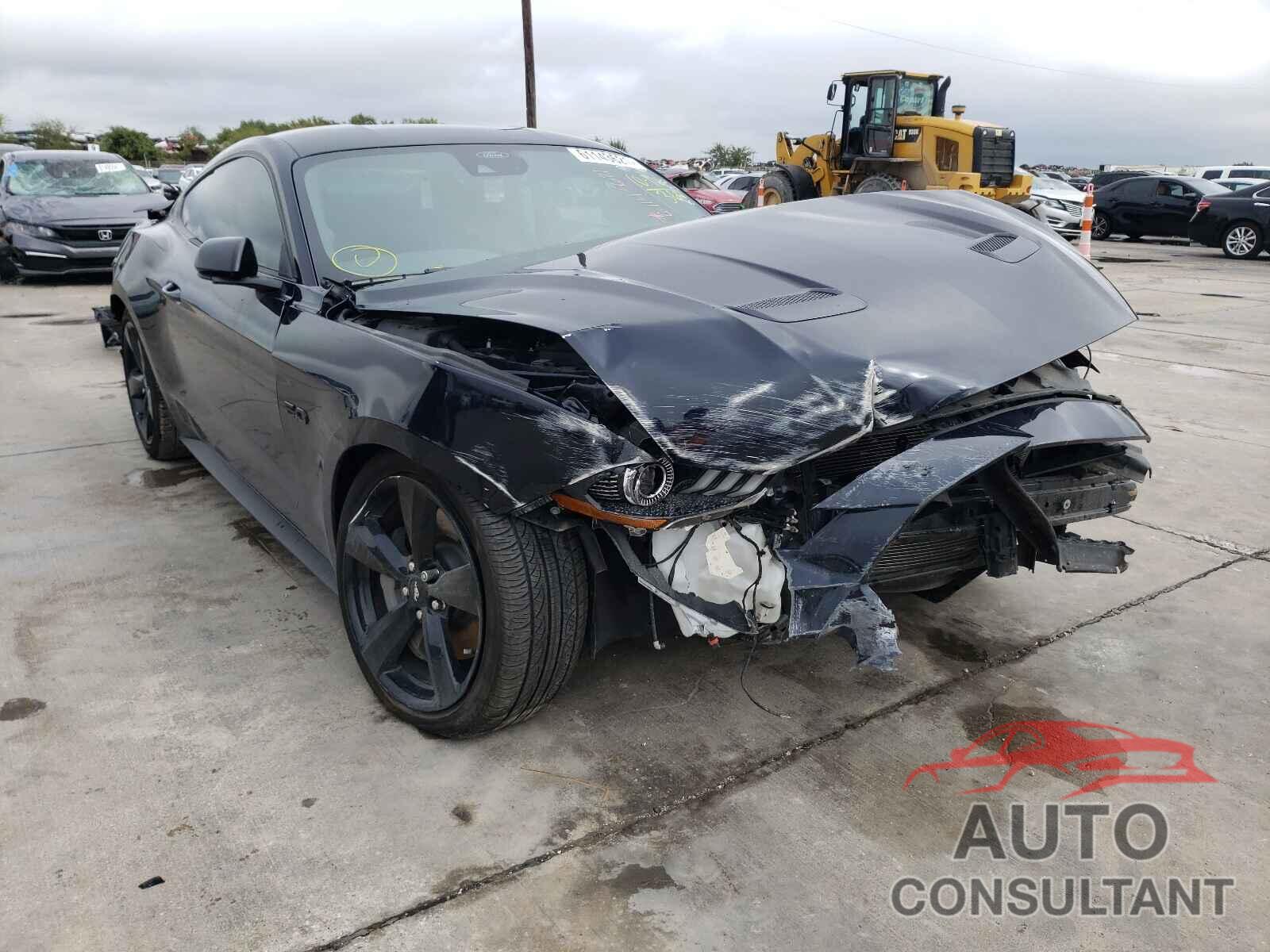 FORD MUSTANG 2021 - 1FA6P8CF4M5118278