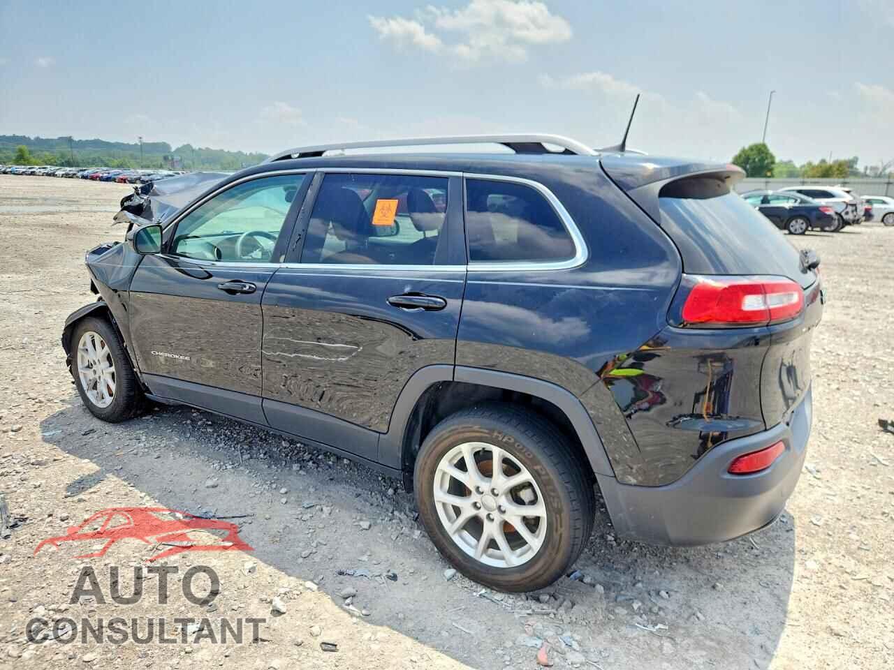 JEEP CHEROKEE 2018 - 1C4PJLCB0JD596733