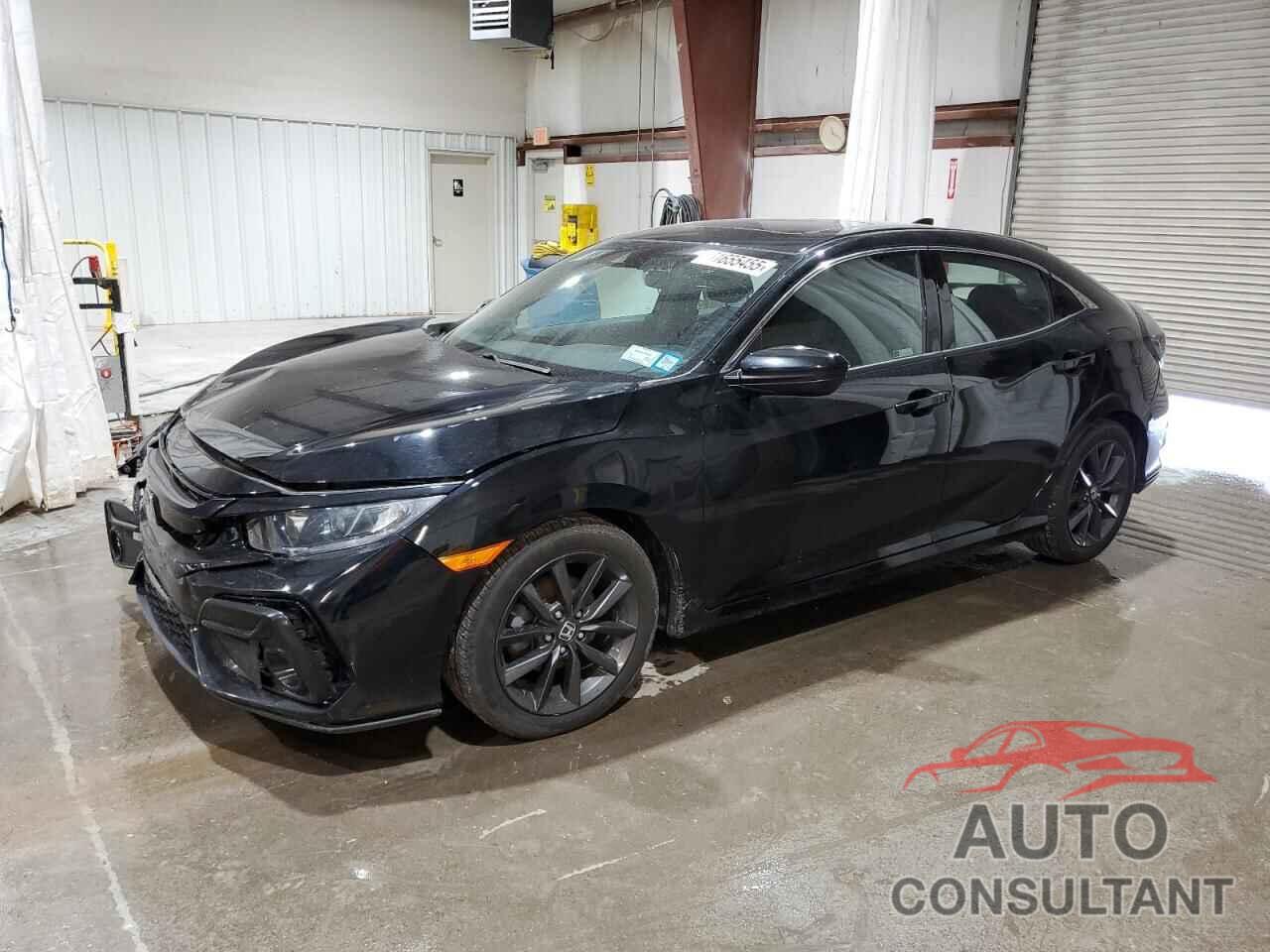 HONDA CIVIC 2020 - SHHFK7H66LU416385