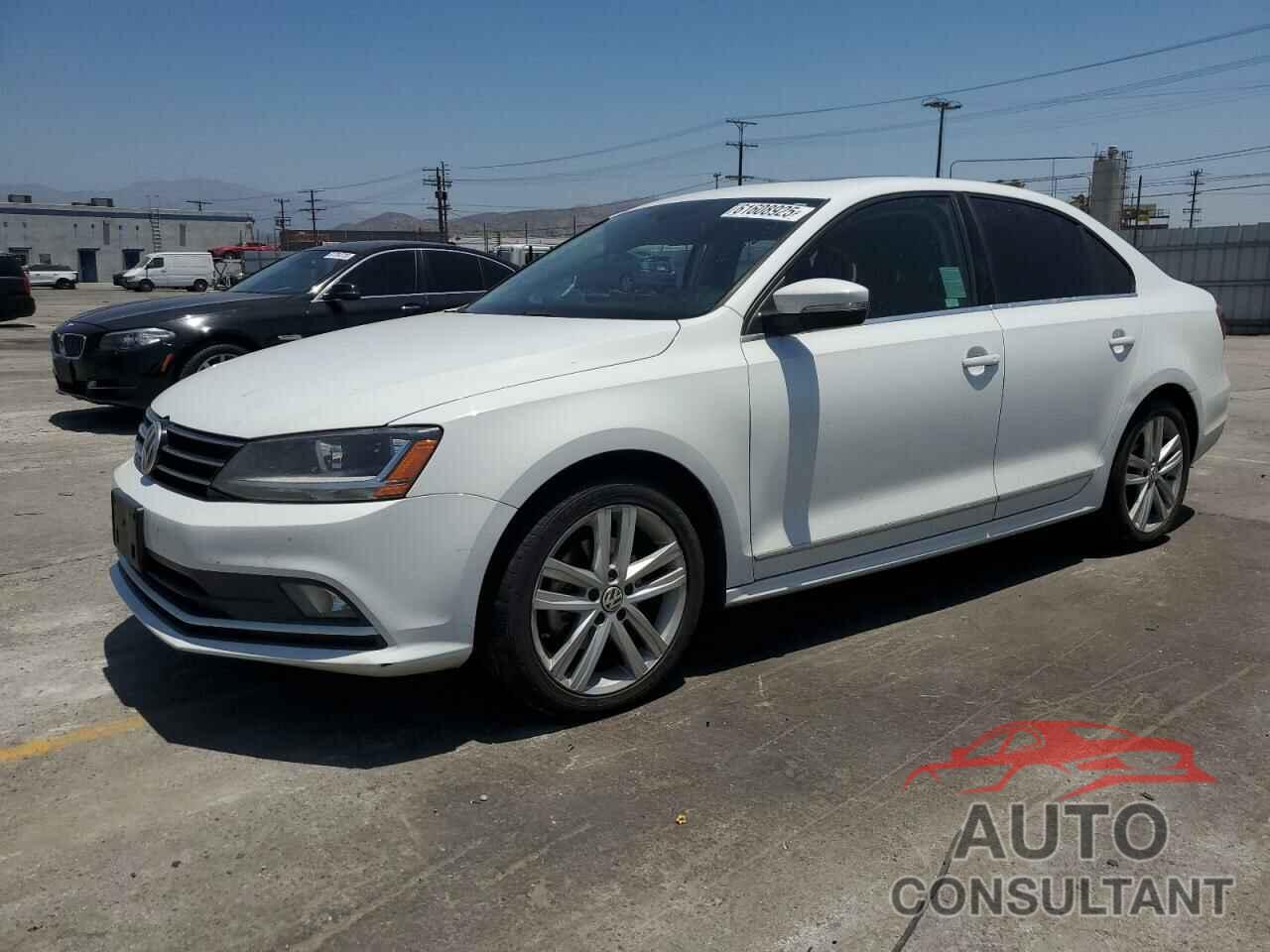 VOLKSWAGEN JETTA 2017 - 3VWL17AJ0HM375063