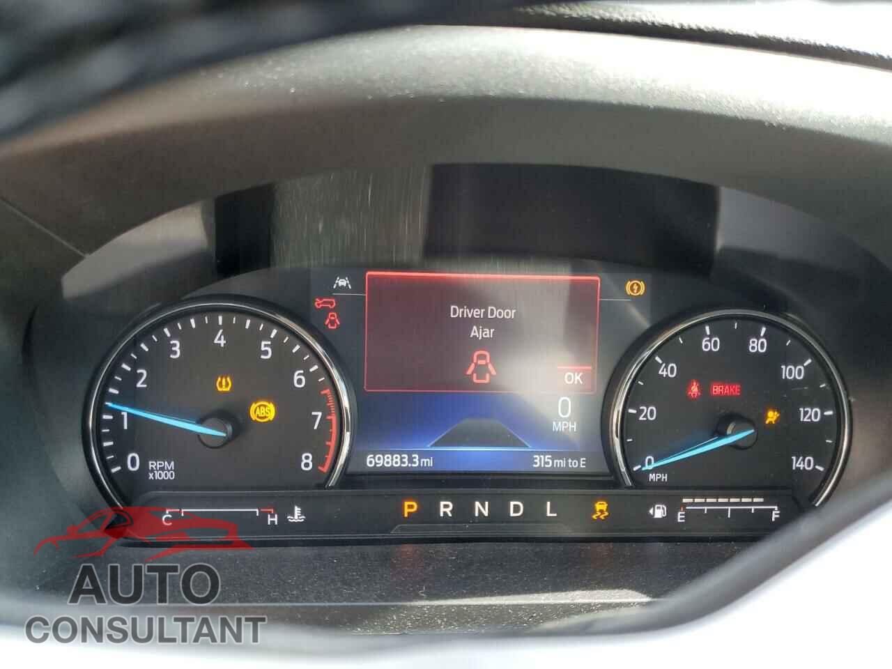 FORD EXPLORER 2022 - 1FMSK7DHXNGA84172