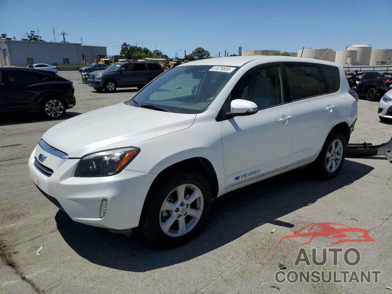 TOYOTA RAV4 2014 - 2T3YL4DV6EW002555
