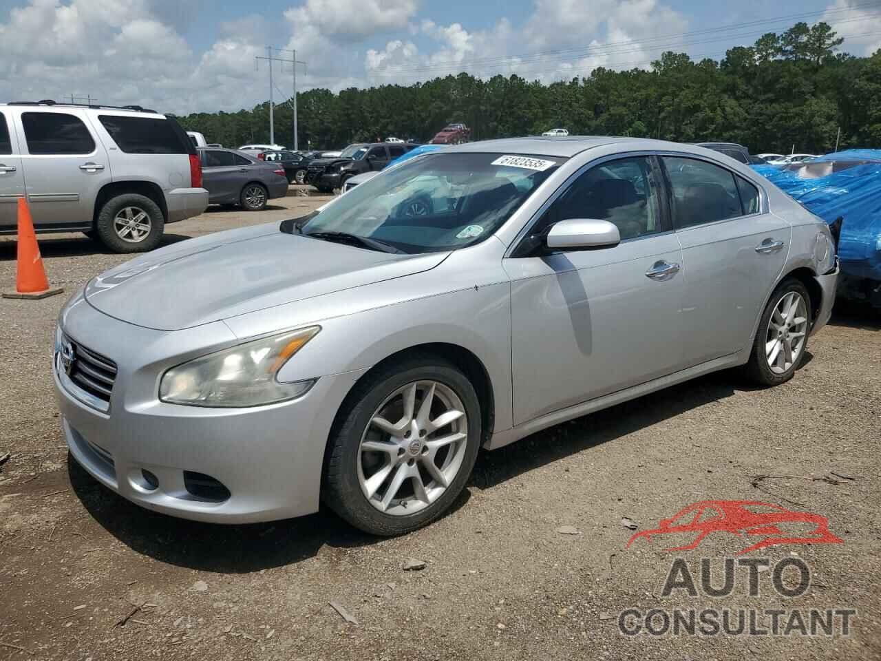 NISSAN MAXIMA 2014 - 1N4AA5AP0EC461365