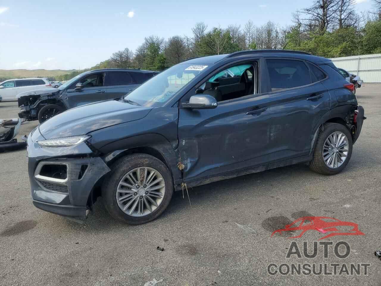 HYUNDAI KONA 2019 - KM8K2CAAXKU366518