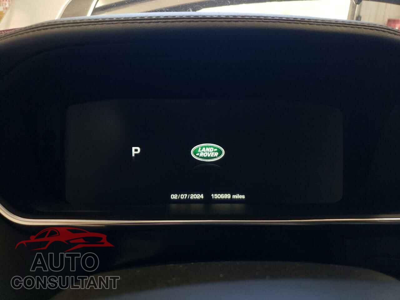 LAND ROVER RANGEROVER 2016 - SALGS2EF6GA269618