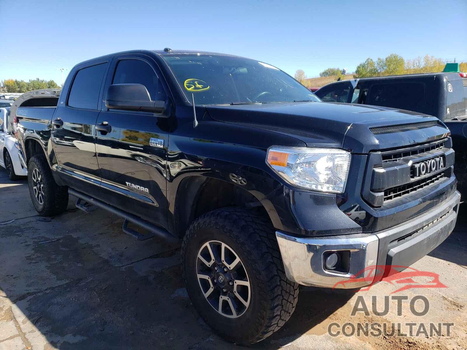 TOYOTA TUNDRA 2016 - 5TFDW5F18GX536998