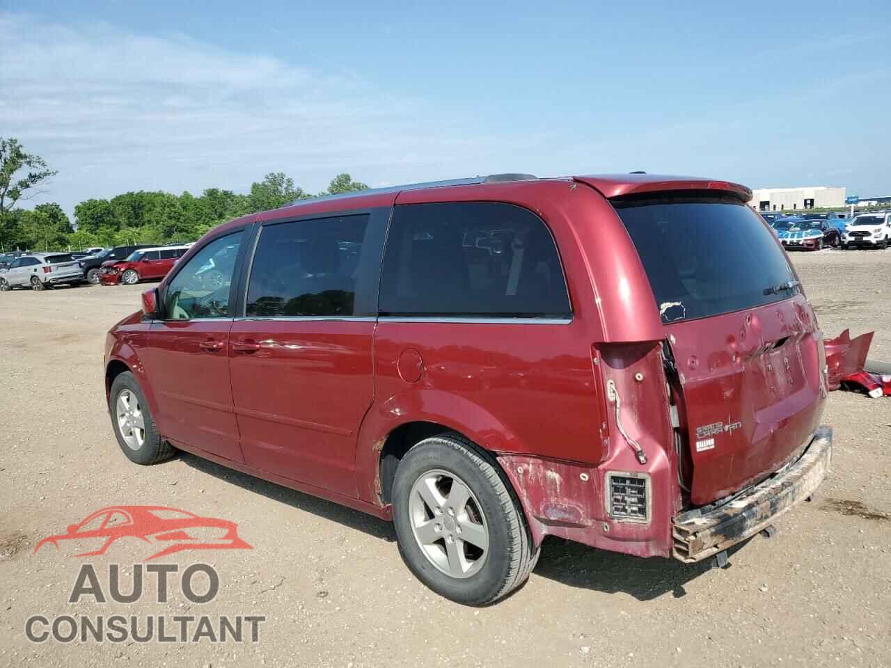 DODGE CARAVAN 2011 - 2D4RN5DG6BR678440