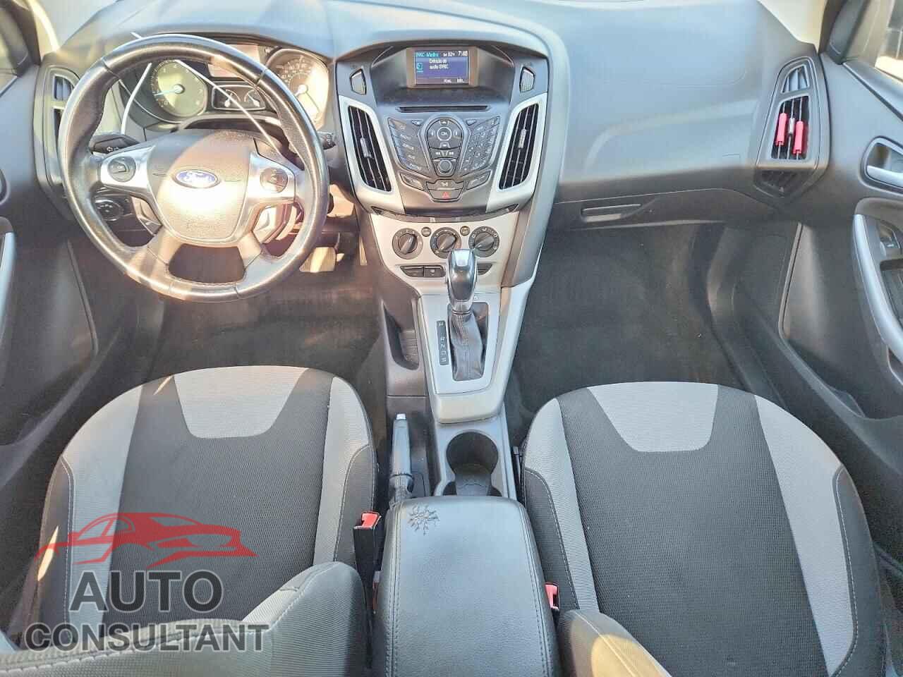 FORD FOCUS 2012 - 1FAHP3K23CL361276