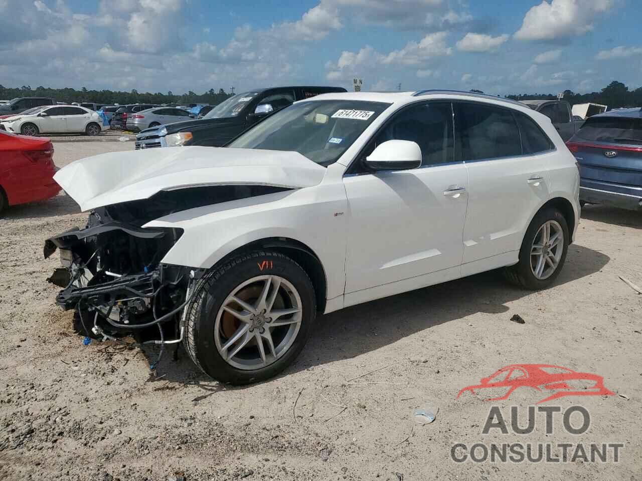 AUDI Q5 2017 - WA1D7AFP1HA010320