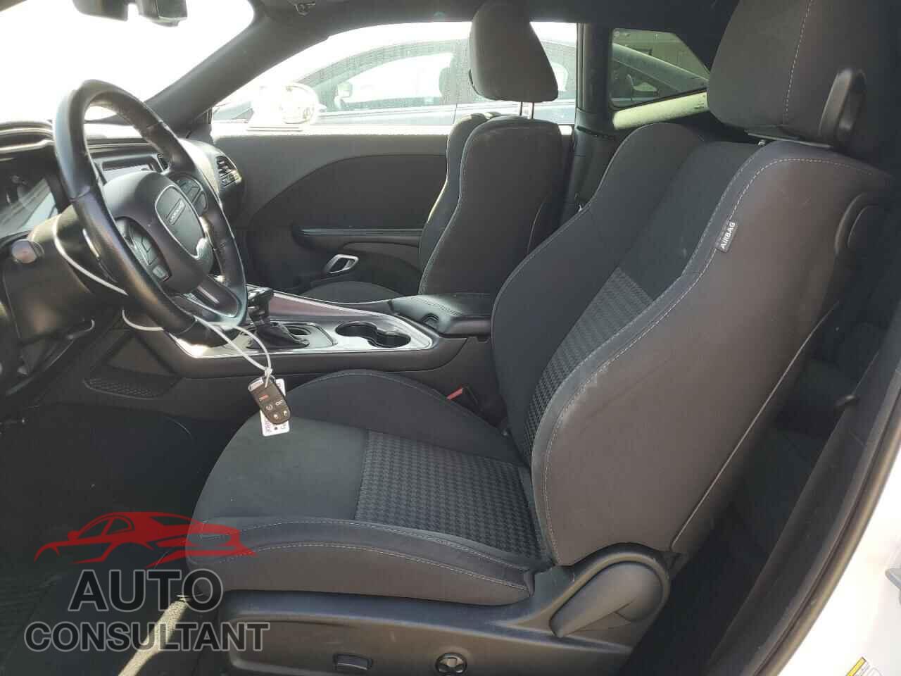 DODGE CHALLENGER 2019 - 2C3CDZJG3KH620300