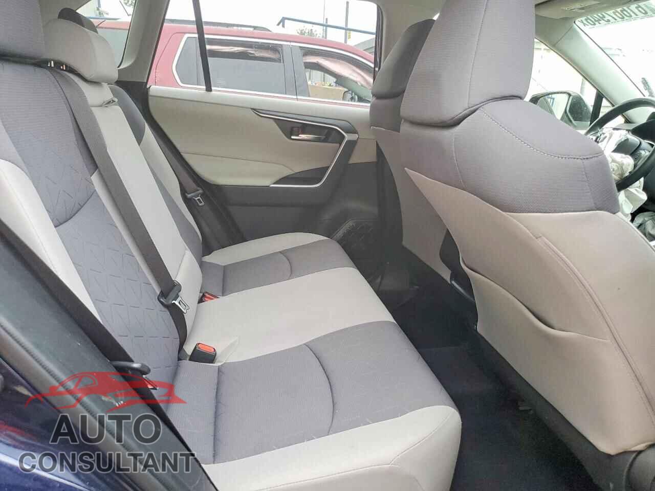 TOYOTA RAV4 2020 - JTMP1RFV7LD054654