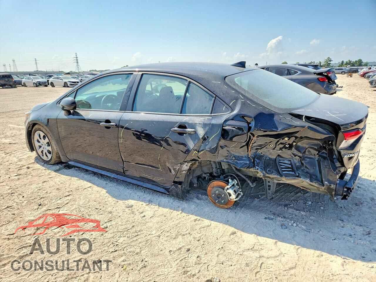 TOYOTA COROLLA 2025 - 5YFB4MDE6SP250331