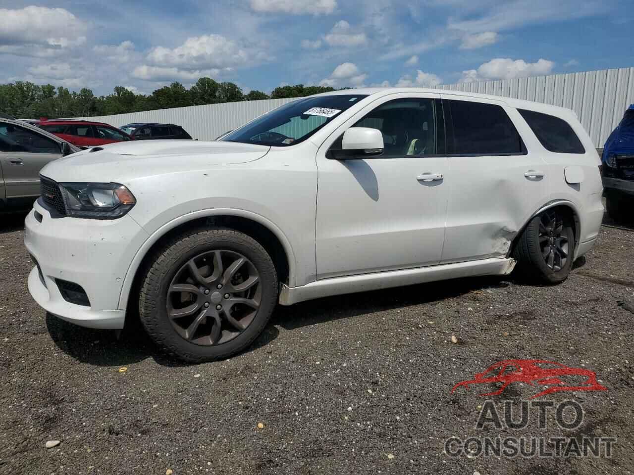 DODGE DURANGO 2018 - 1C4SDJCT5JC359675