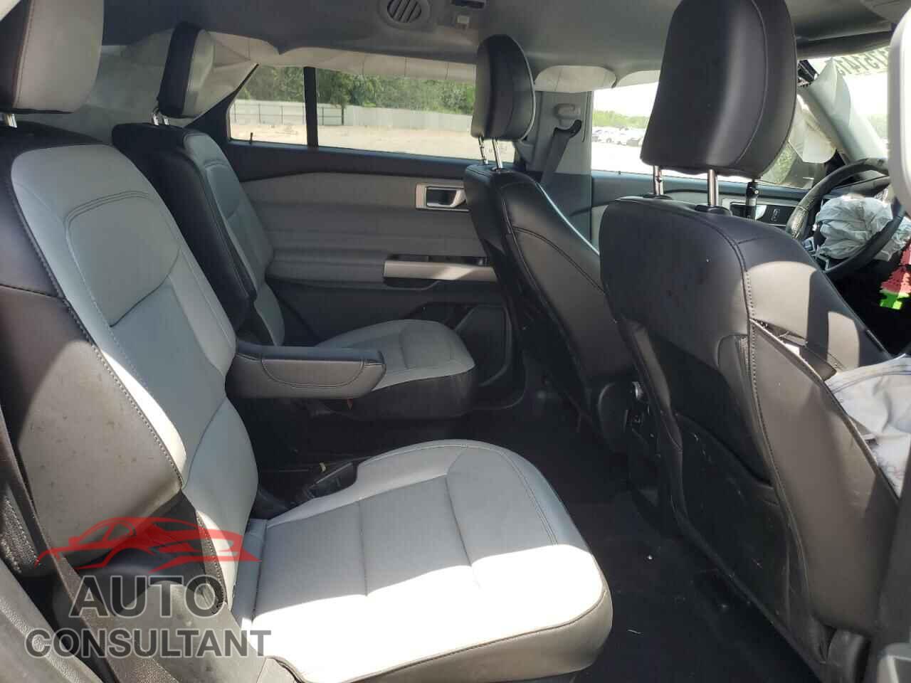 FORD EXPLORER 2021 - 1FMSK8DH2MGC35140