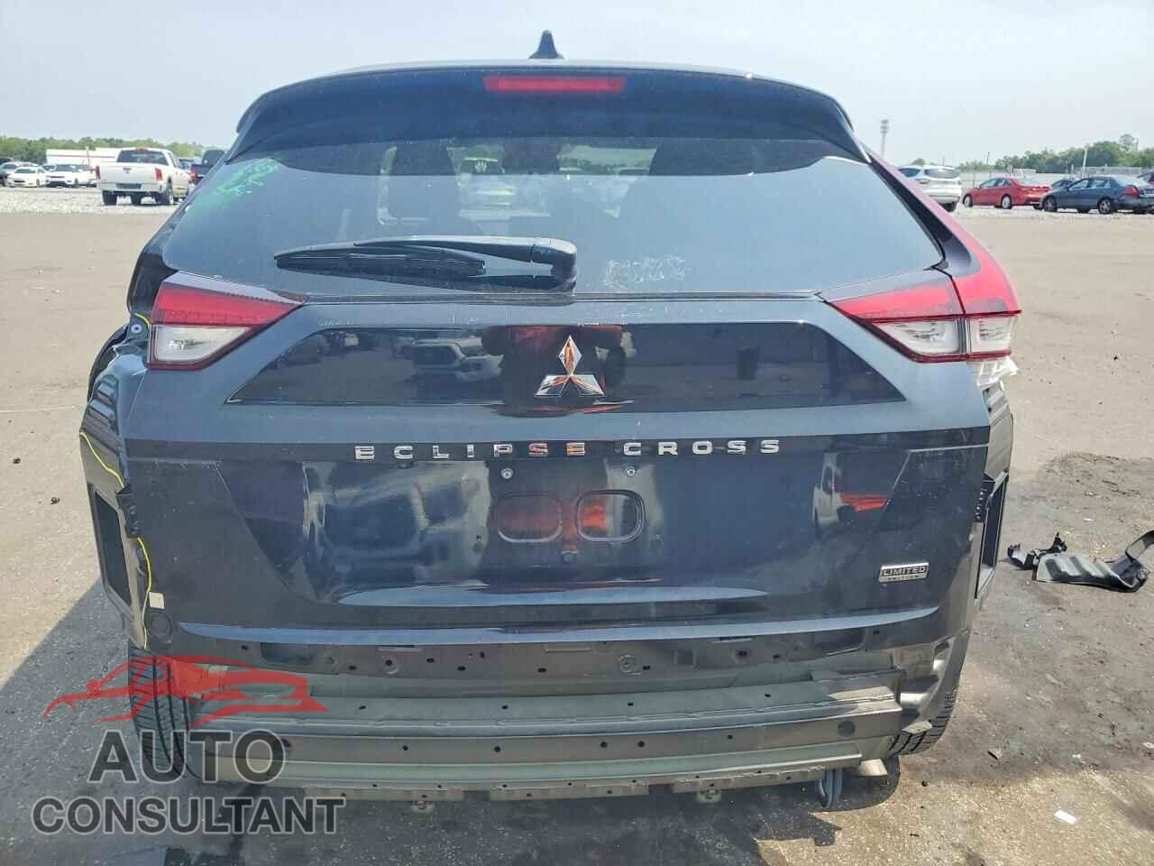 MITSUBISHI ECLIPSE 2022 - JA4ASVAA9NZ028296