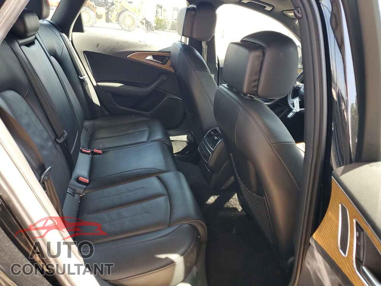 AUDI A6 2013 - WAUCFAFC9DN096977