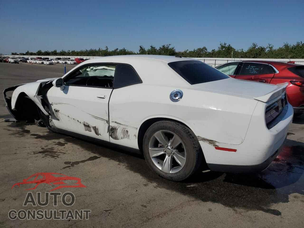 DODGE CHALLENGER 2019 - 2C3CDZAG8KH694182
