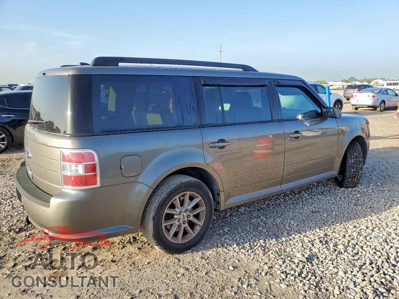 FORD FLEX 2014 - 2FMGK5B84EBD22022