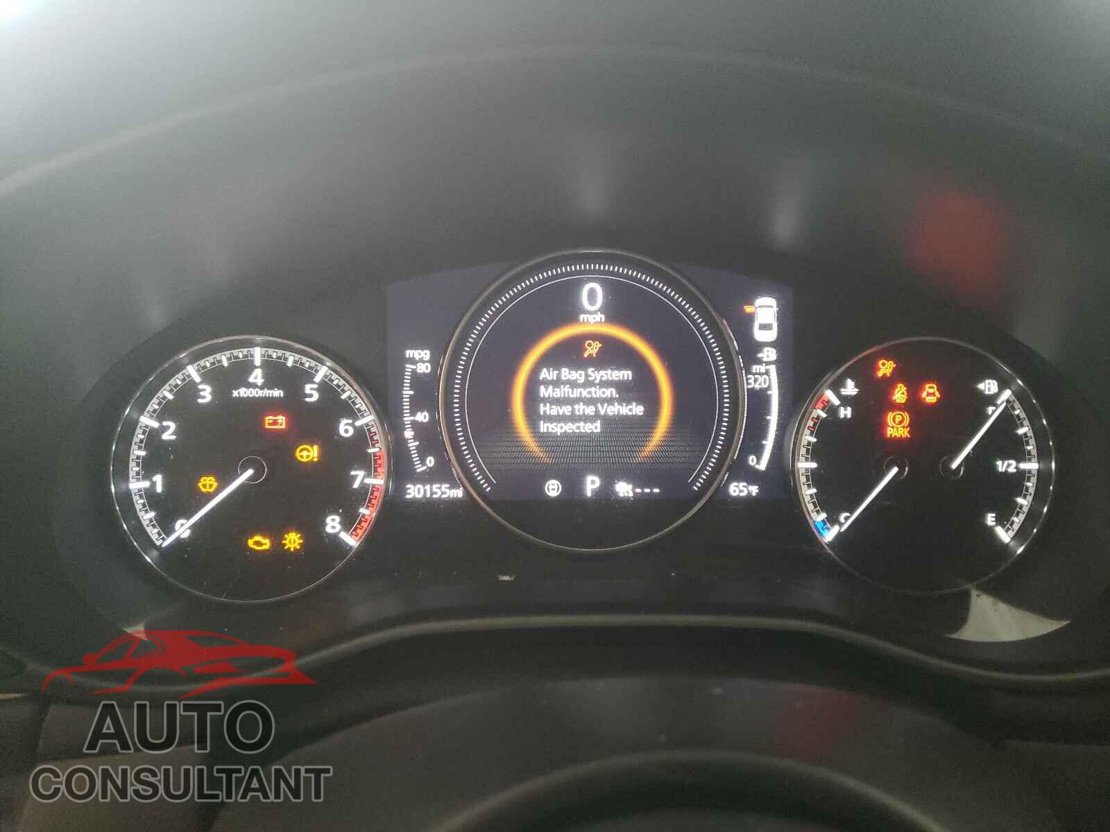 MAZDA 3 2019 - JM1BPACM4K1102245