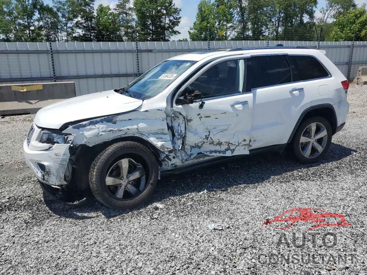 JEEP GRAND CHER 2014 - 1C4RJFBG9EC526599
