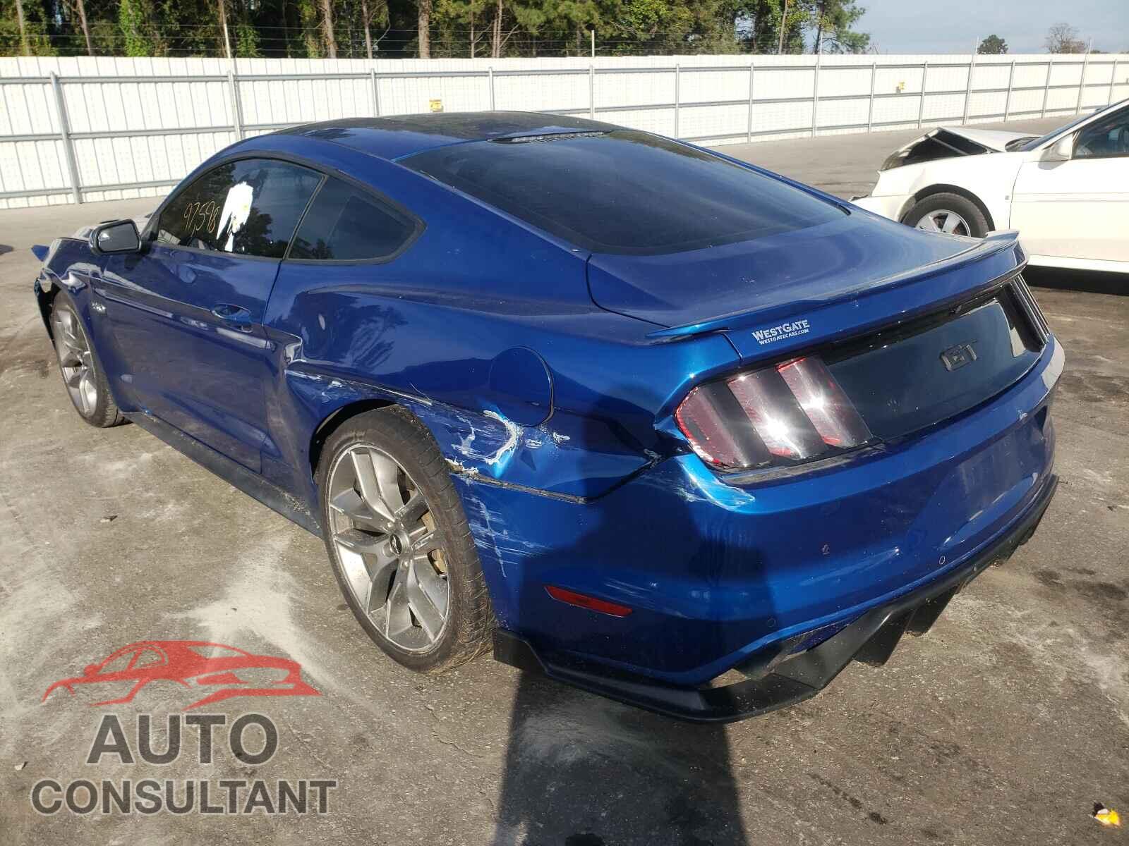 FORD MUSTANG 2017 - 1FA6P8CF7H5201970
