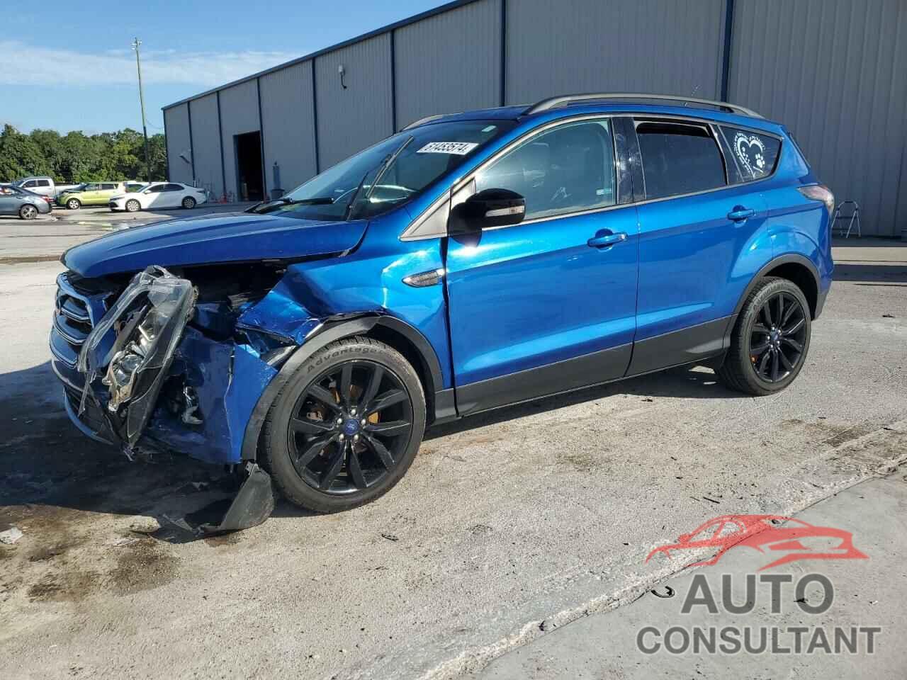 FORD ESCAPE 2017 - 1FMCU0JD0HUB20545