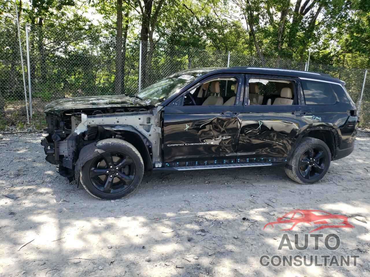 JEEP GRAND CHER 2022 - 1C4RJKBG4N8536162