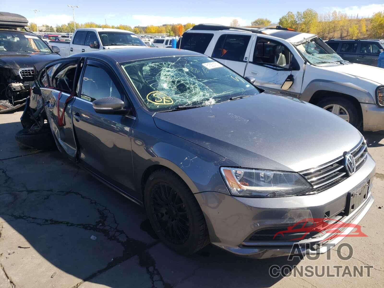 VOLKSWAGEN JETTA 2016 - 3VWD67AJ5GM239063