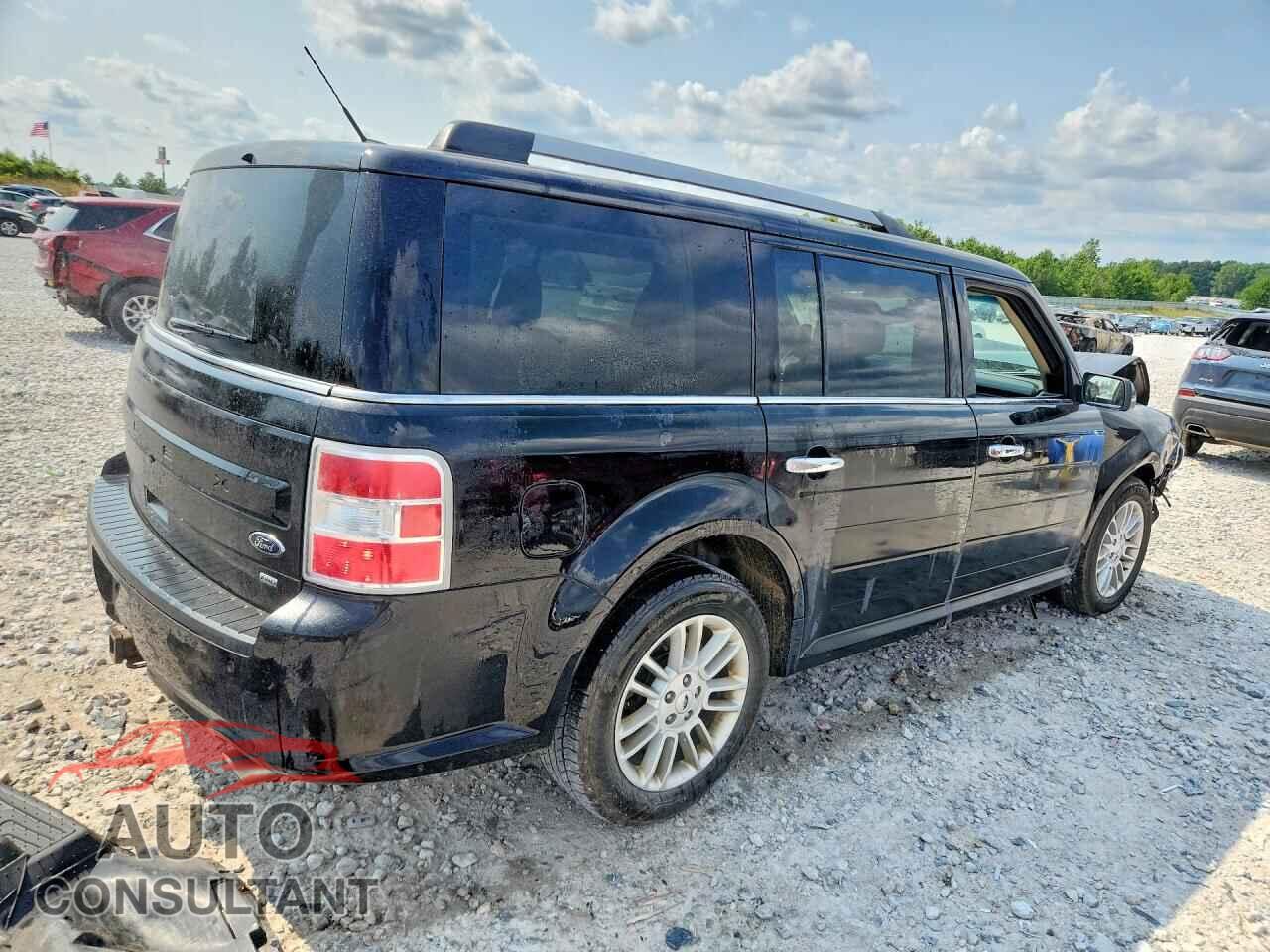 FORD FLEX 2017 - 2FMHK6C85HBA08215