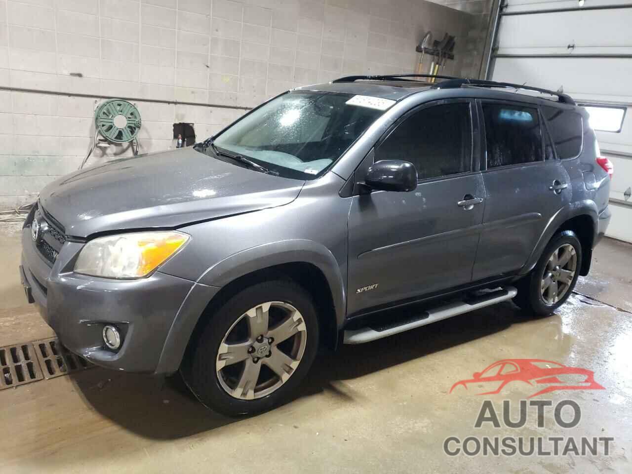TOYOTA RAV4 2009 - JTMBK32V89D008625