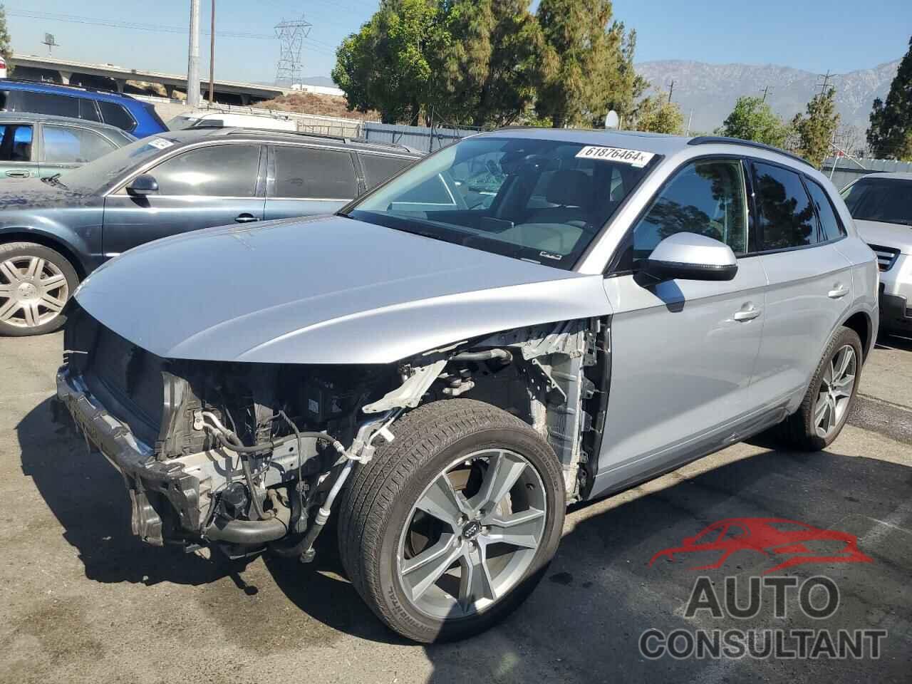 AUDI Q5 2019 - WA1BNAFYXK2084391