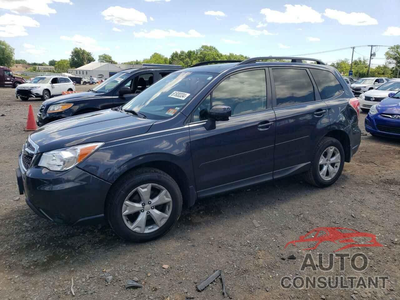 SUBARU FORESTER 2016 - JF2SJADC1GH430312