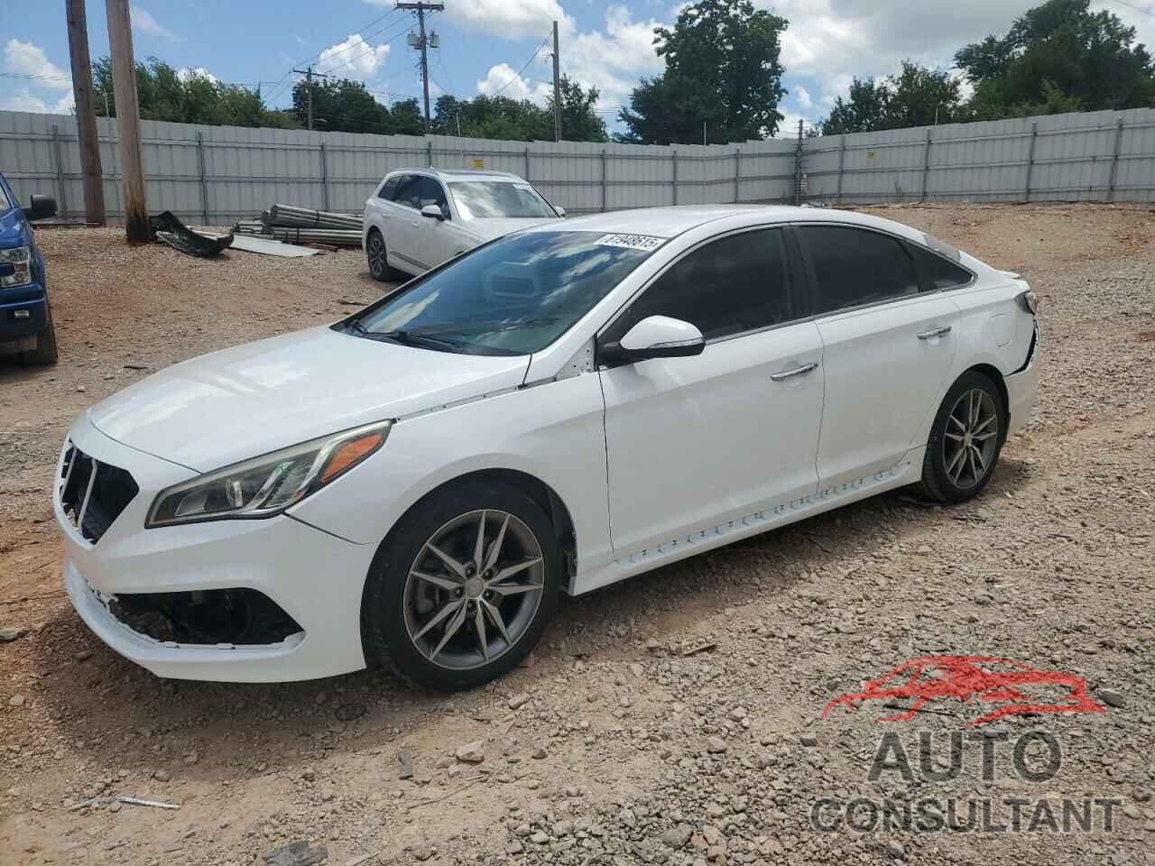 HYUNDAI SONATA 2015 - 5NPE34ABXFH164288