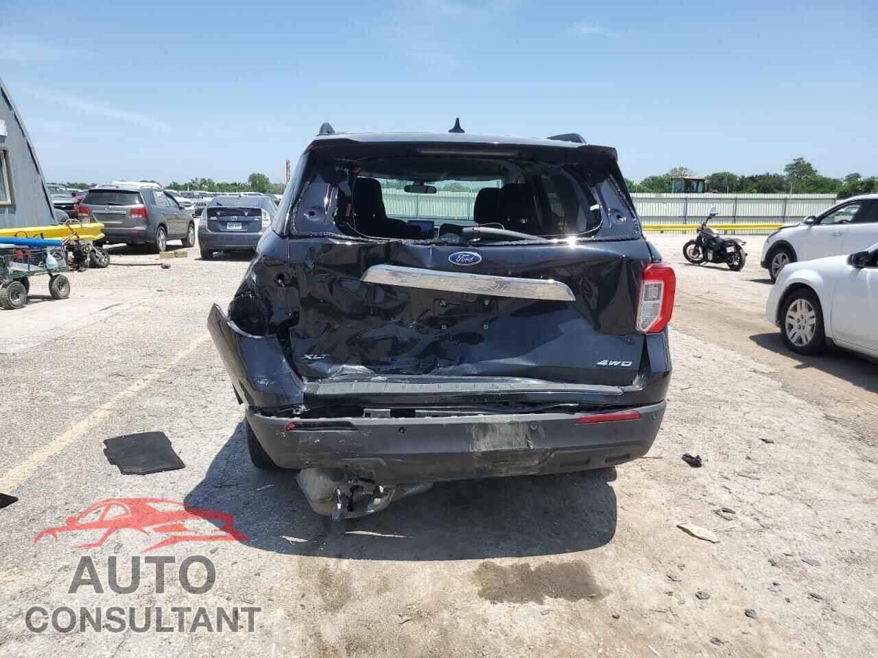 FORD EXPLORER 2023 - 1FMSK8DH1PGB46437