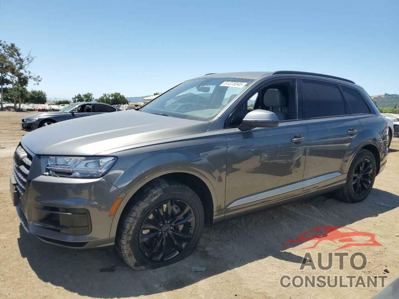 AUDI Q7 2019 - WA1LAAF79KD016630