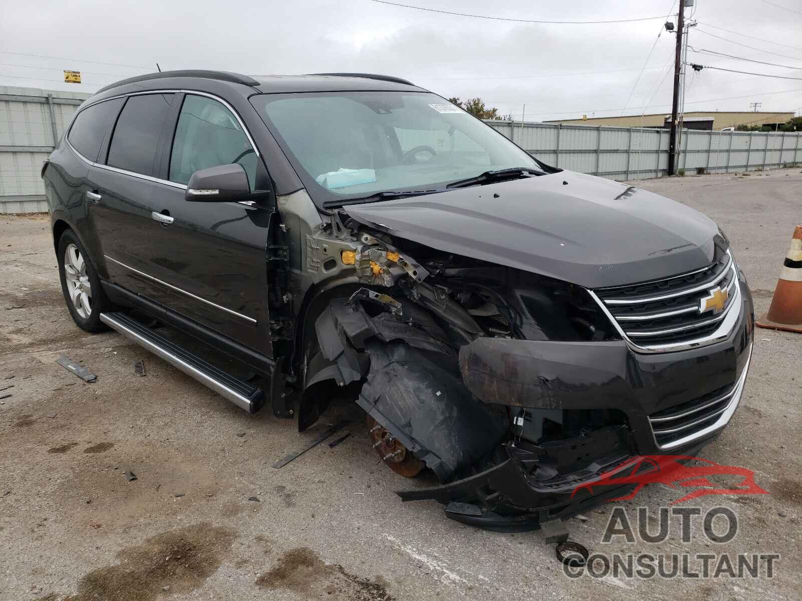 CHEVROLET TRAVERSE 2016 - 1GNKVJKD3GJ245788