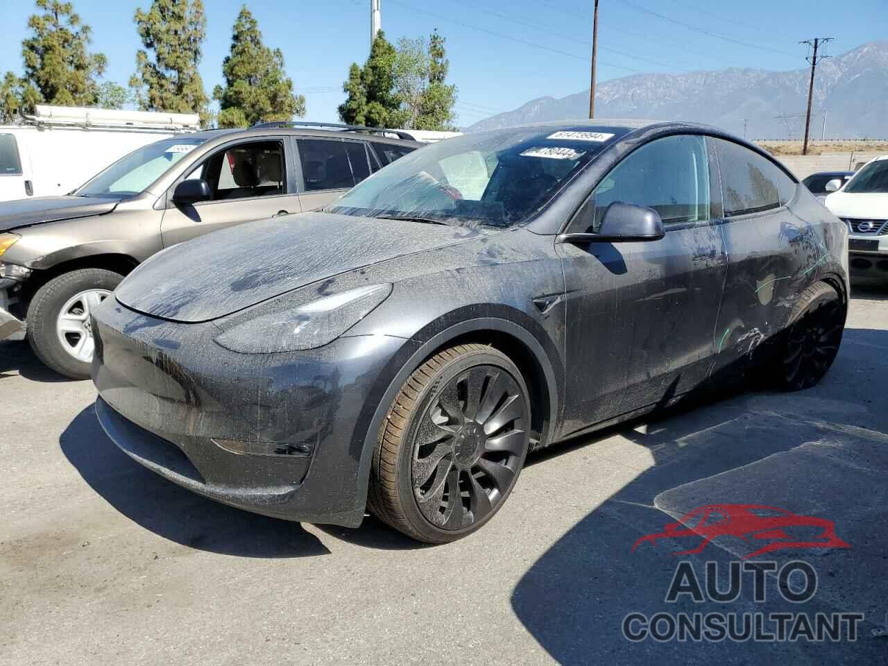 TESLA MODEL Y 2024 - 7SAYGDEF7RF023036