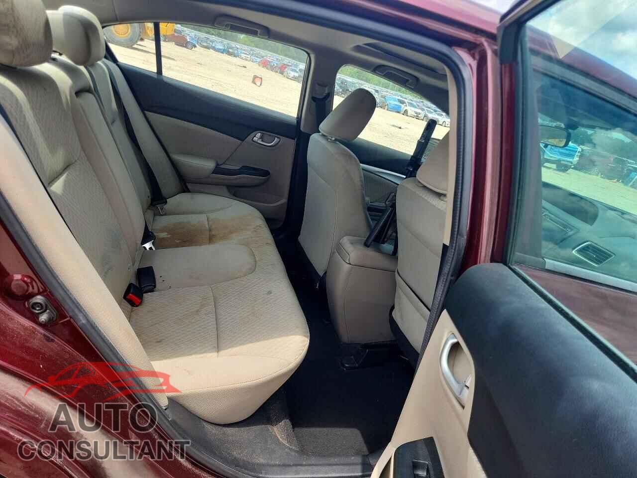 HONDA CIVIC 2014 - 19XFB2F8XEE072979
