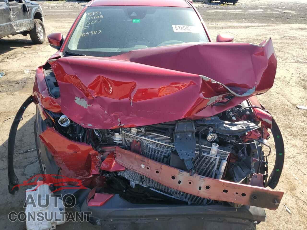 MAZDA CX-5 2018 - JM3KFABM2J0445507