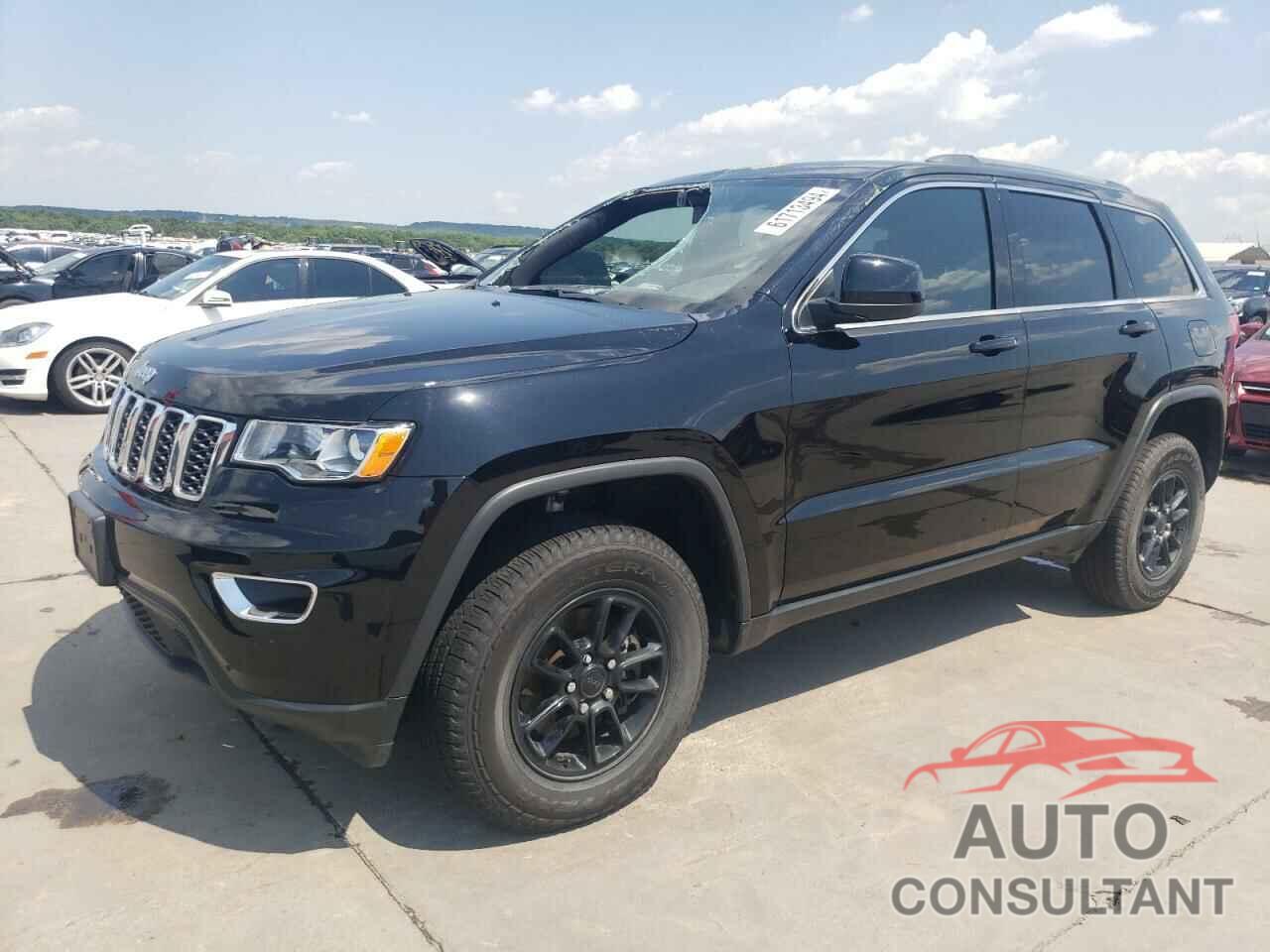 JEEP GRAND CHER 2019 - 1C4RJFAG2KC853763