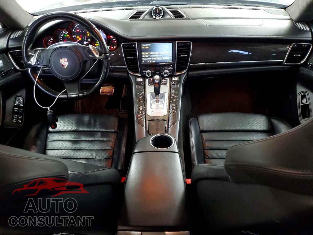 PORSCHE PANAMERA 2012 - WP0AC2A78CL090049
