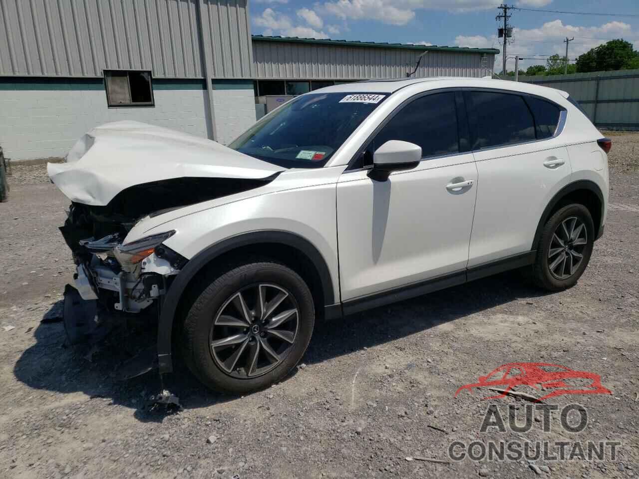 MAZDA CX-5 2017 - JM3KFBDL8H0125953