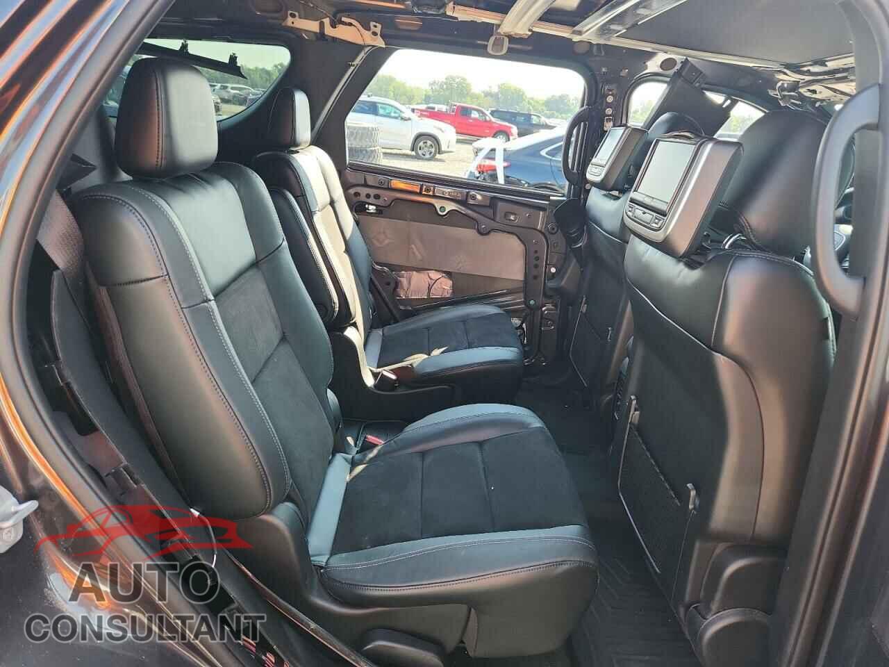 DODGE DURANGO 2021 - 1C4RDJDG2MC578176