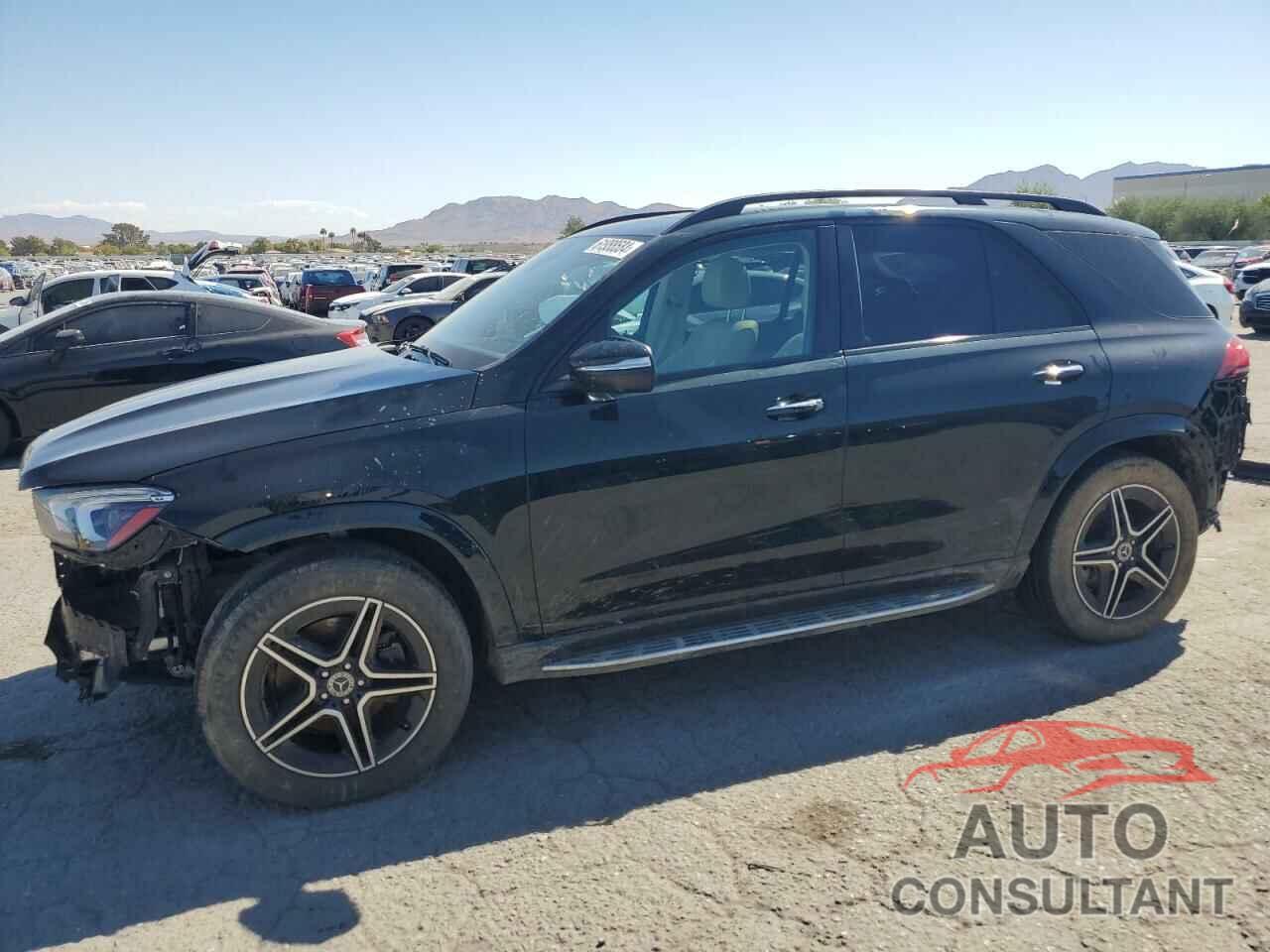 MERCEDES-BENZ GLE-CLASS 2020 - 4JGFB4KB4LA064112