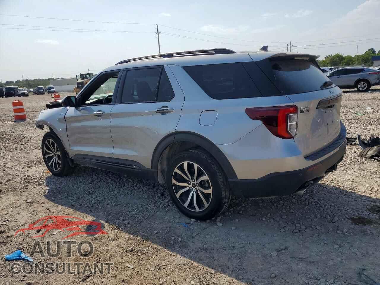 FORD EXPLORER 2022 - 1FMSK7KHXNGB22485