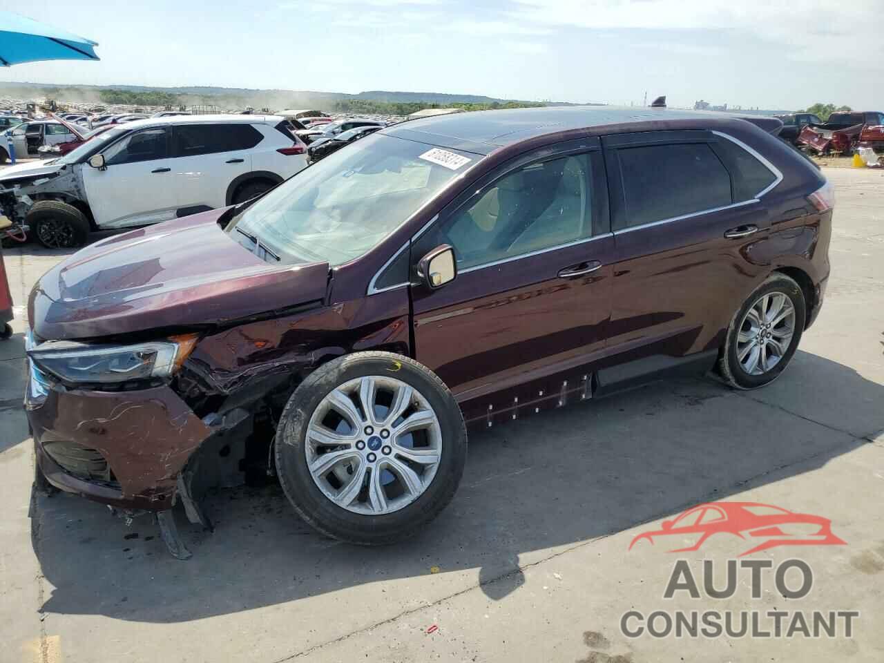 FORD EDGE 2019 - 2FMPK3K94KBB99685