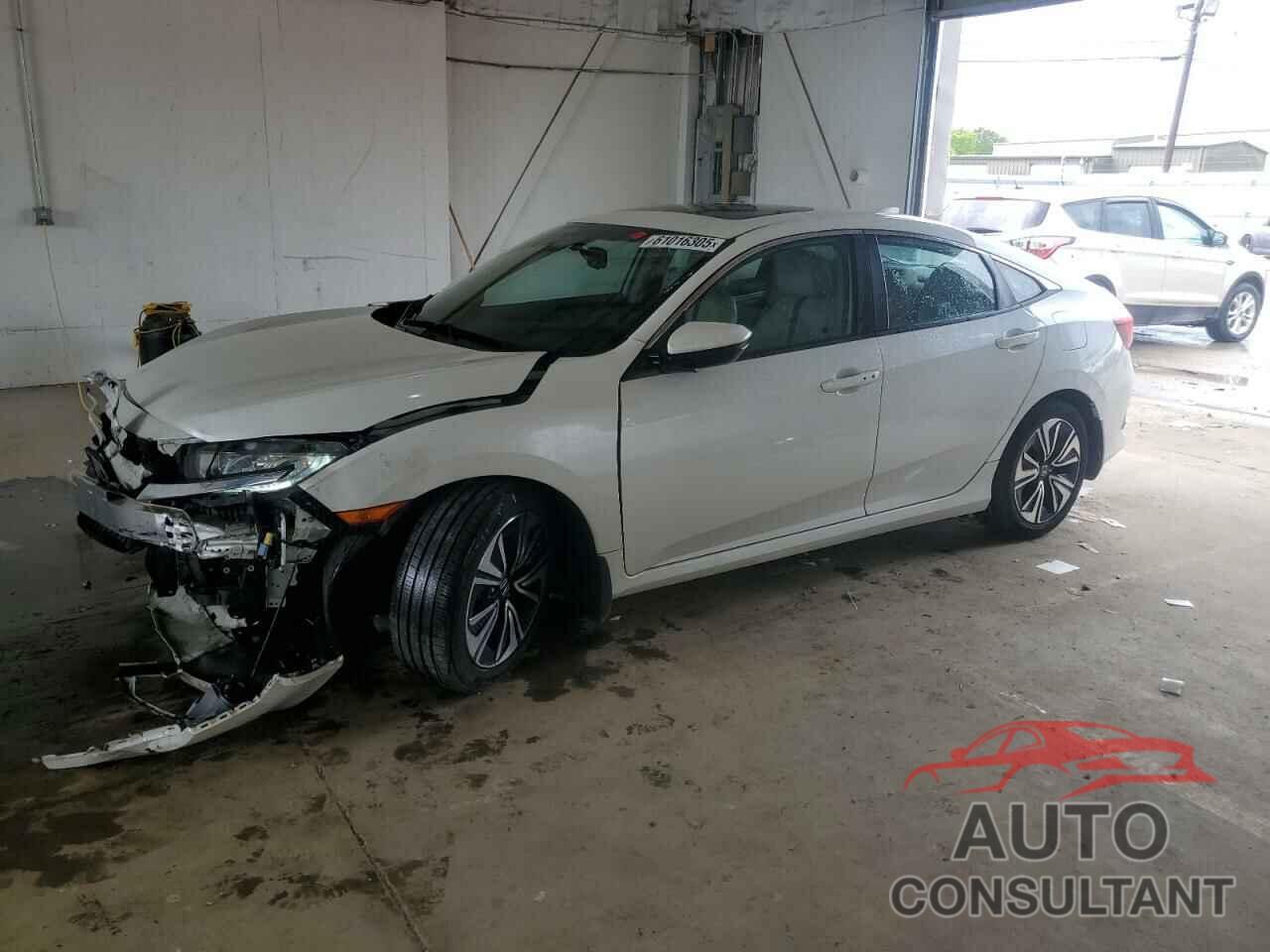 HONDA CIVIC 2016 - 19XFC1F72GE040464