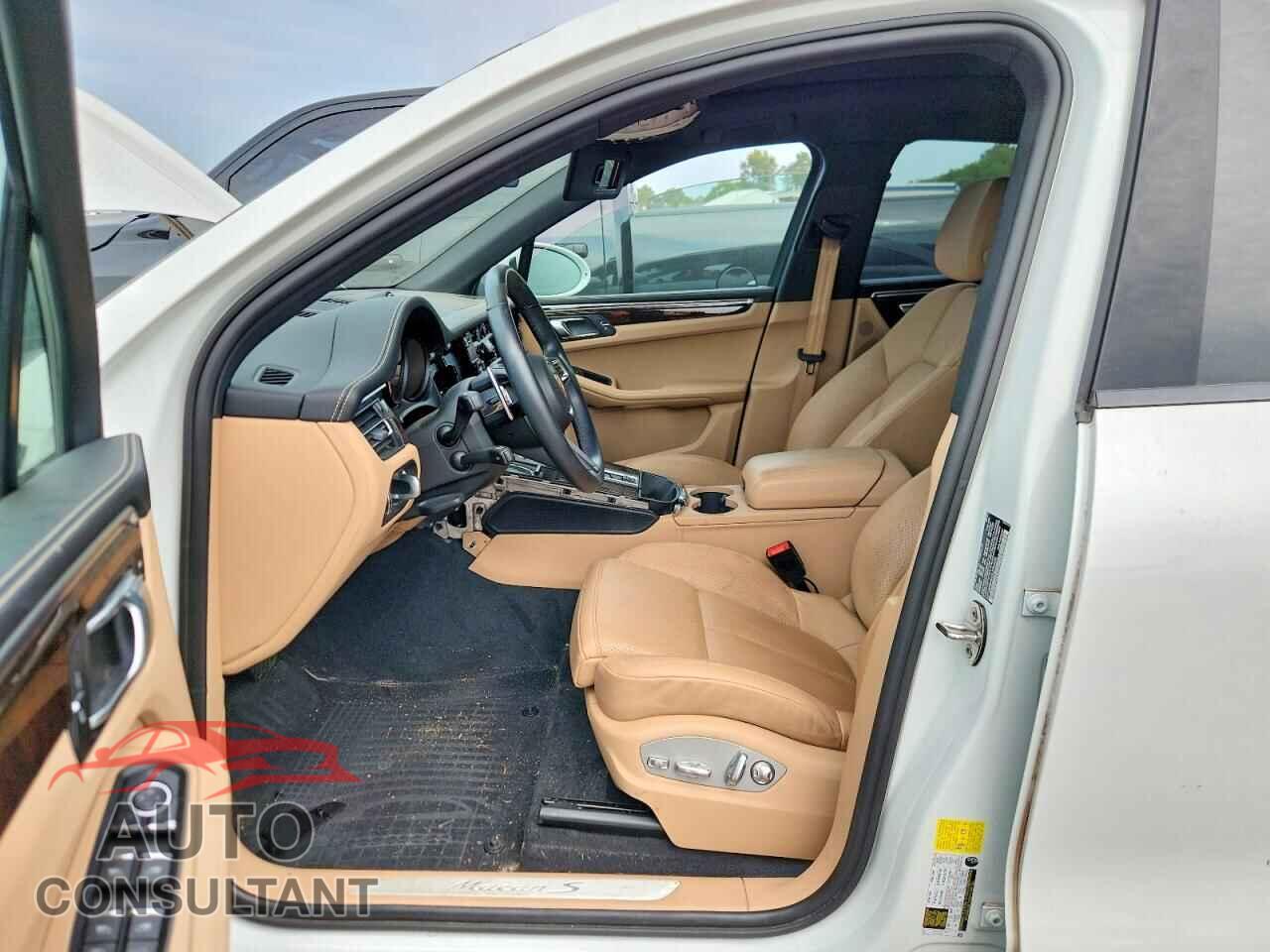 PORSCHE MACAN 2024 - WP1AG2A56RLB36830