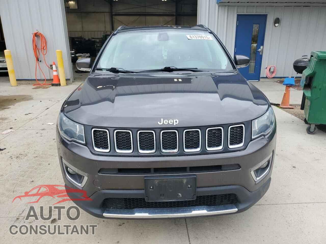 JEEP COMPASS 2020 - 3C4NJDCB2LT208735